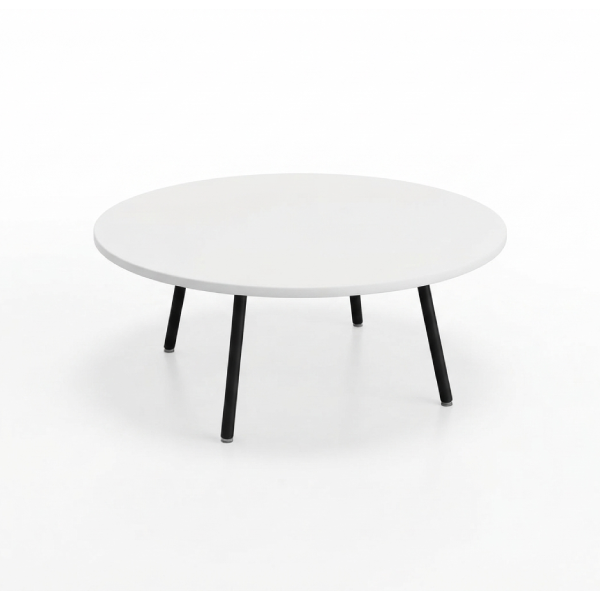 Global Wind Round Lounge Table
