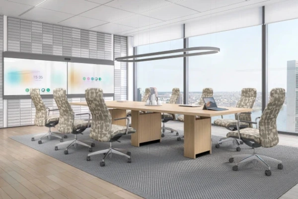 Global Zira Series Boat Shaped Conference