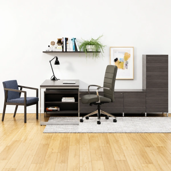 Indiana Canvas Professional Office Desk