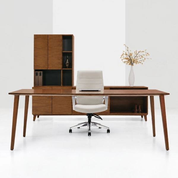 Indiana Jefferson Veneer Desk