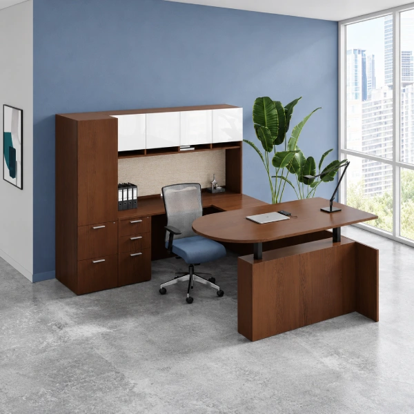 Indiana Sit-Stand Office Desk-product