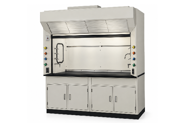 Lab Casework Fume Hood System