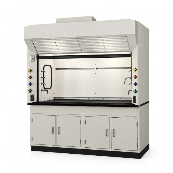 Lab Casework Fume Hood System