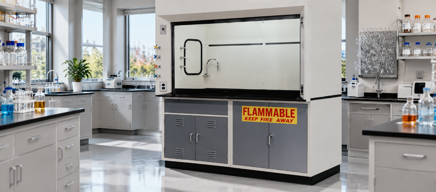 Laboratory Fume Hood