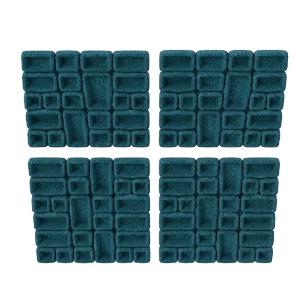 Luna Felt Ceiling Cloud - Ocean product