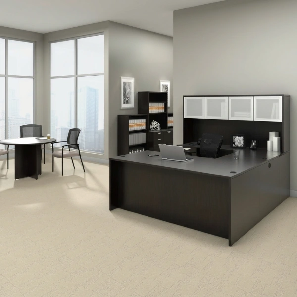 OTG Contemporary Laminate Workstation-product