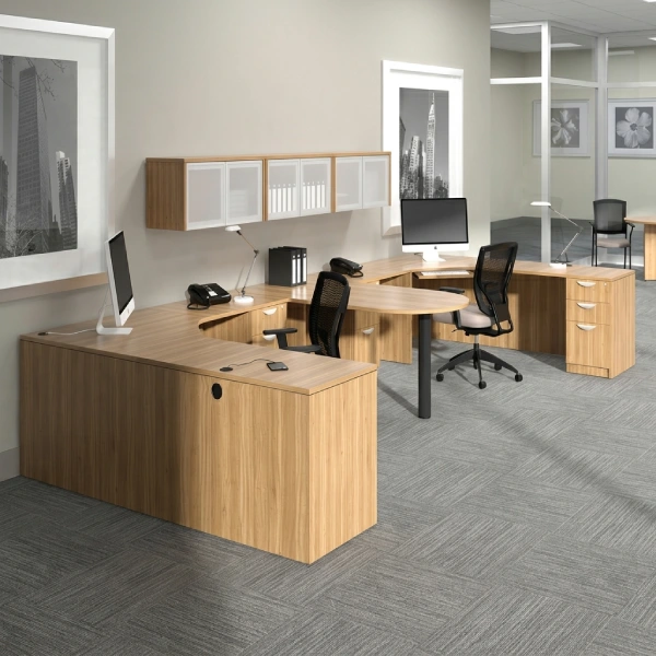 OTG Modern Laminate Desk-product