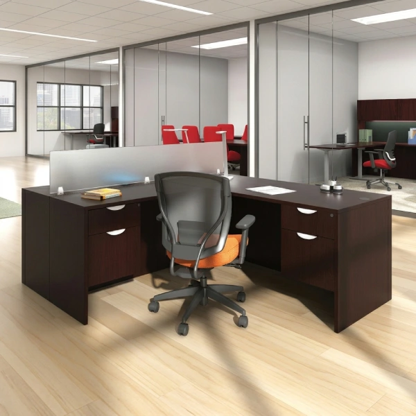 OTG Modular Office Laminate Desk-product