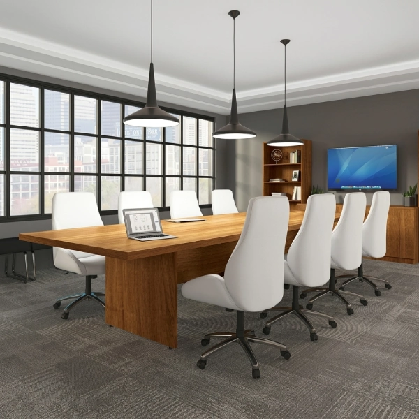 Offices To Go Meeting Tables Series Executive Conference Wood