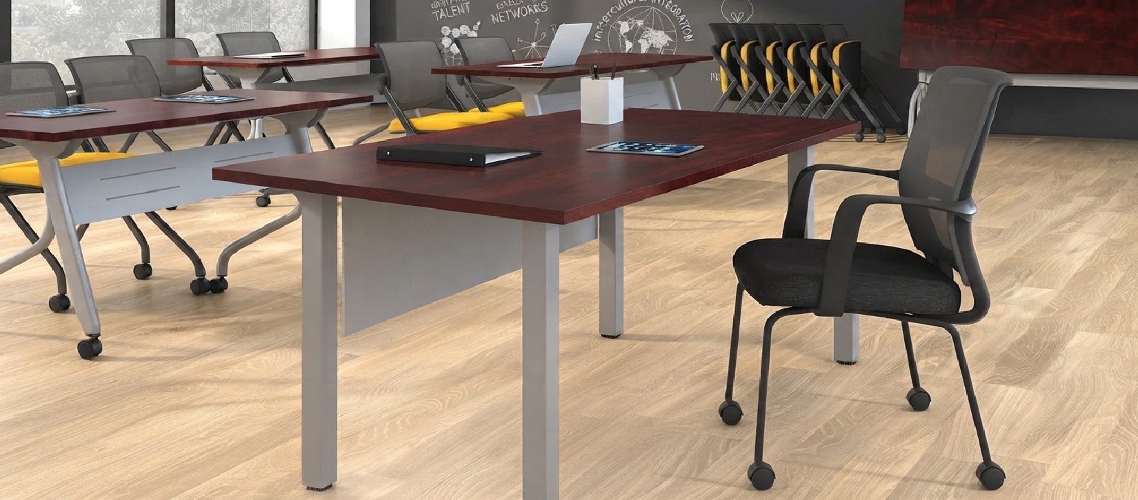 Offices To Go Meeting Tables Series Modular Conference