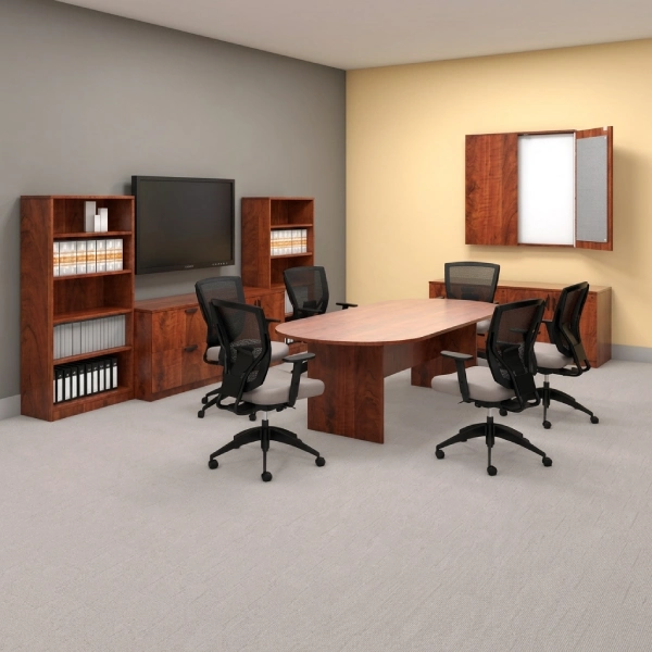Offices To Go Meeting Tables Series Oval Conference