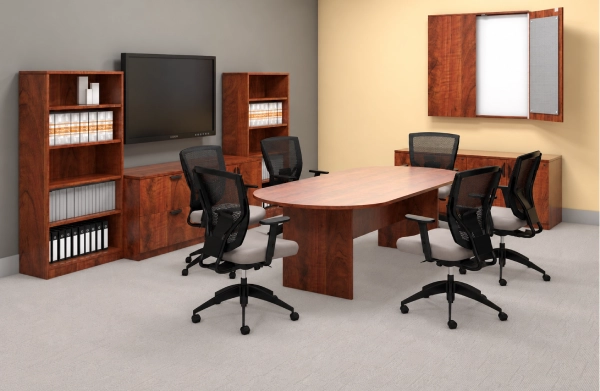 Offices To Go Meeting Tables Series Oval Conference