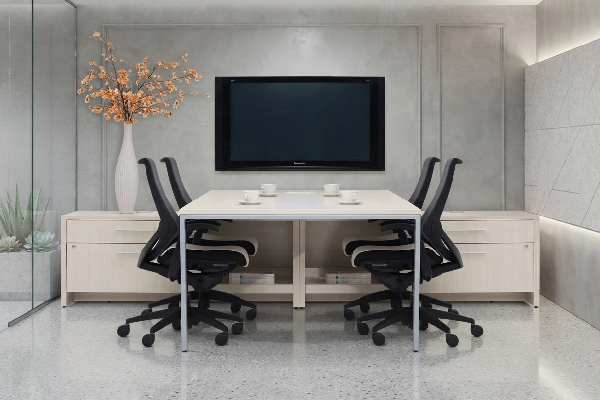 Princeton Modular Laminate Office Desk