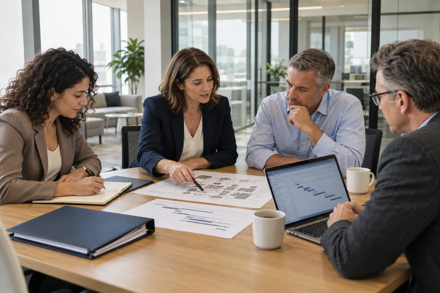 Proposal & Project Coordination