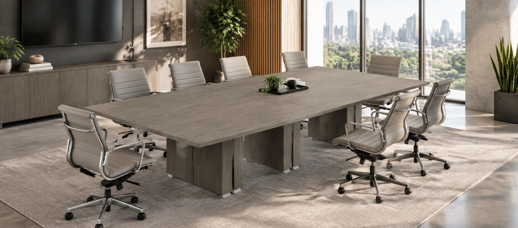Rectangular-Zira-Boardroom-Table