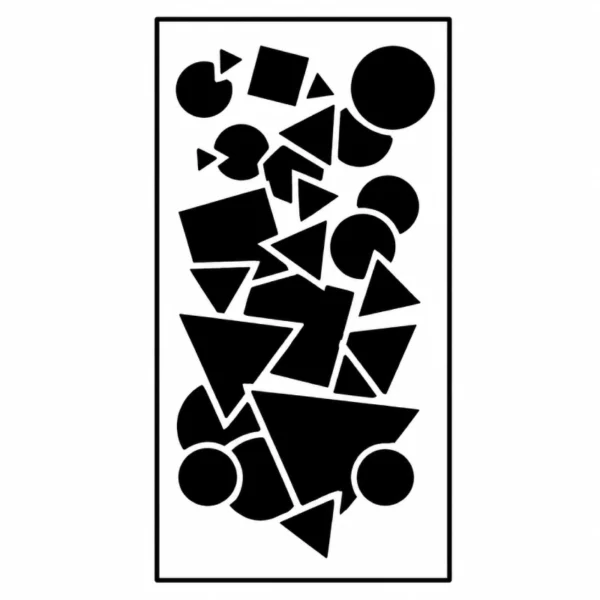 Attach Hanging Room Dividers - TANGRAM