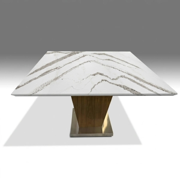 Tempezo Meeting Tables Series Cambria Stone Top