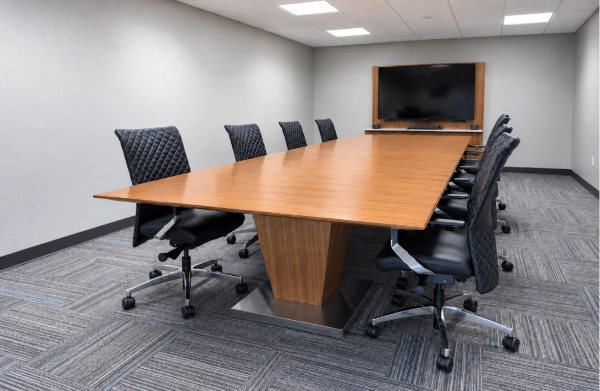 Tempezo Meeting Tables Series Rectangular Conference