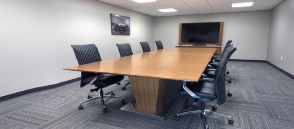 Tempezo Meeting Tables Series Rectangular Conference