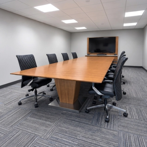 Tempezo Meeting Tables Series Rectangular Conference