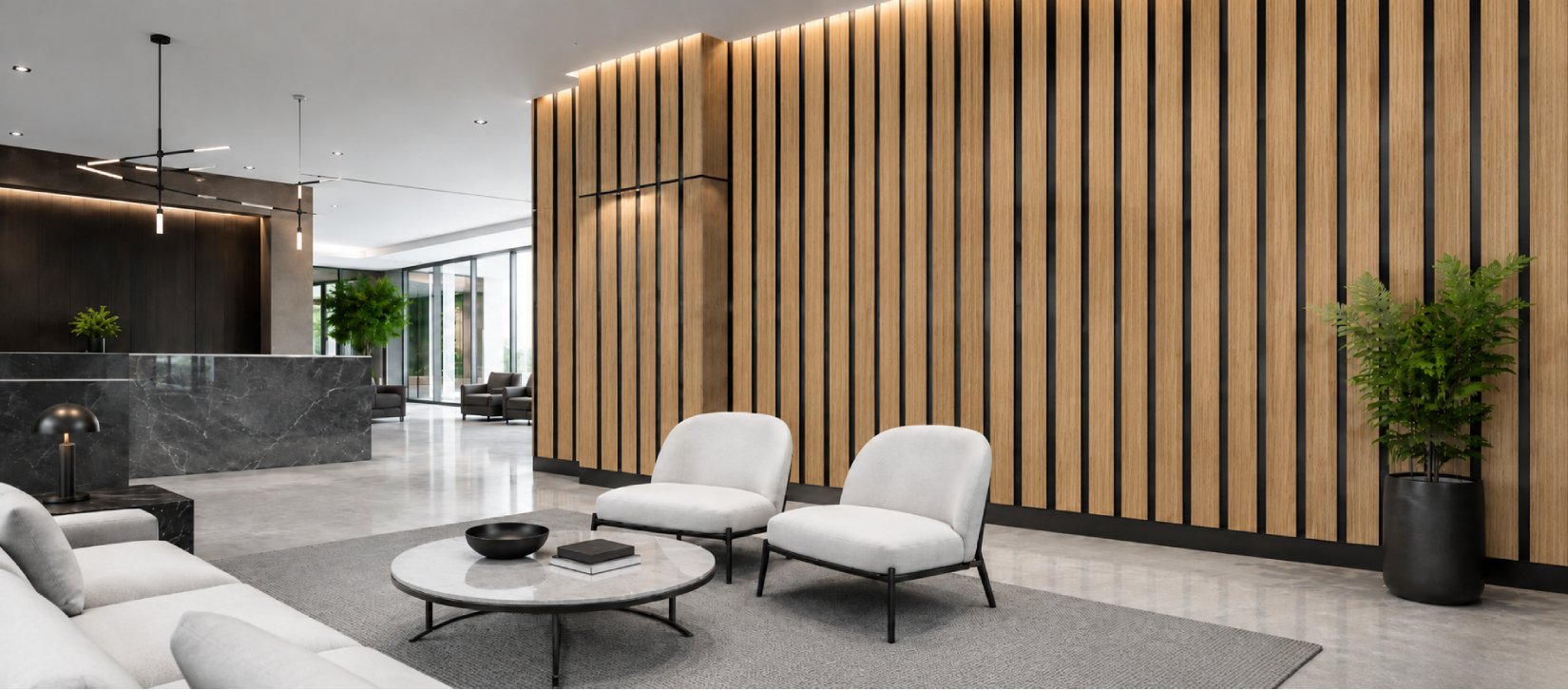 Vero Wall Panel Natural Beige