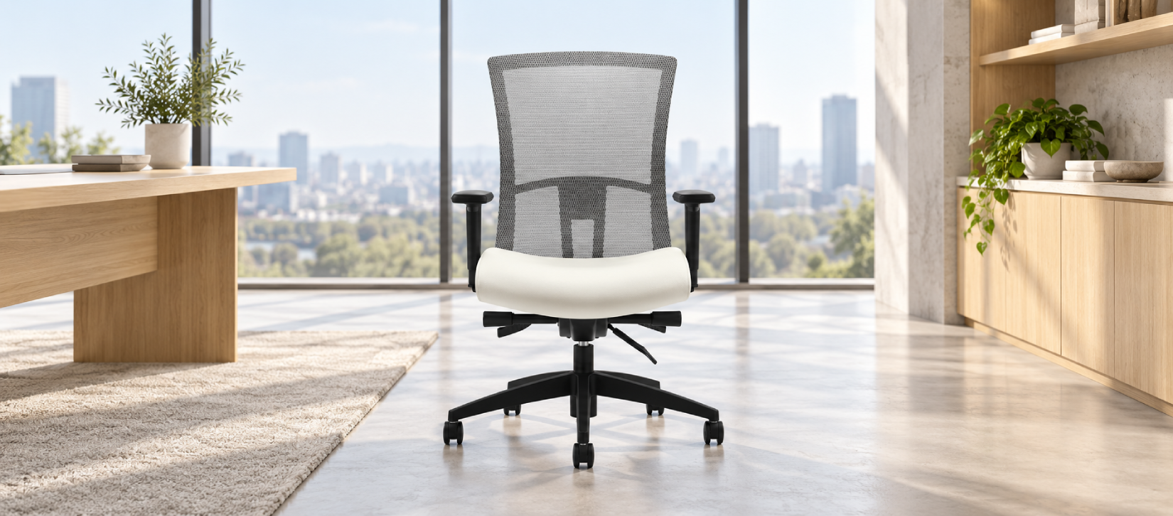 Vion Ergonomic Mesh Office Chair