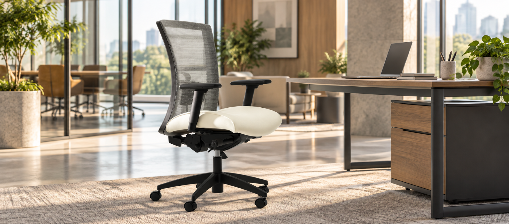 Vion Ergonomic Office Task Chair