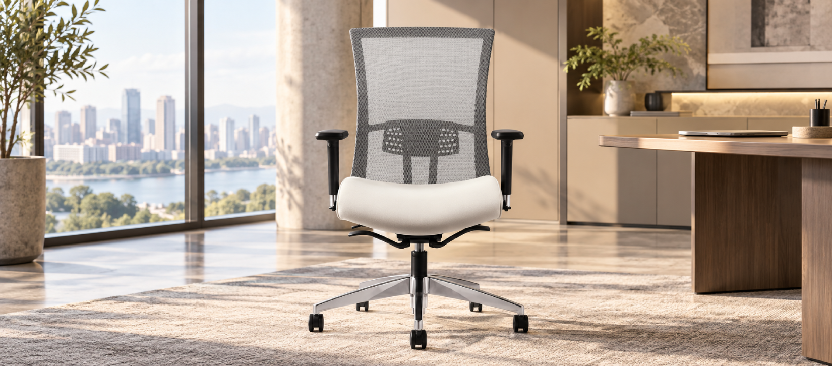 Vion Mesh Back Task Chair