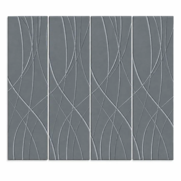 Weave Felt Wall Panels - Mythical Sage