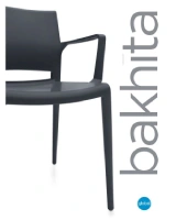 Bakita™ Stacking Stools - Brochure