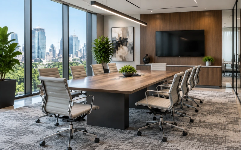 Conference furniture in Channelview