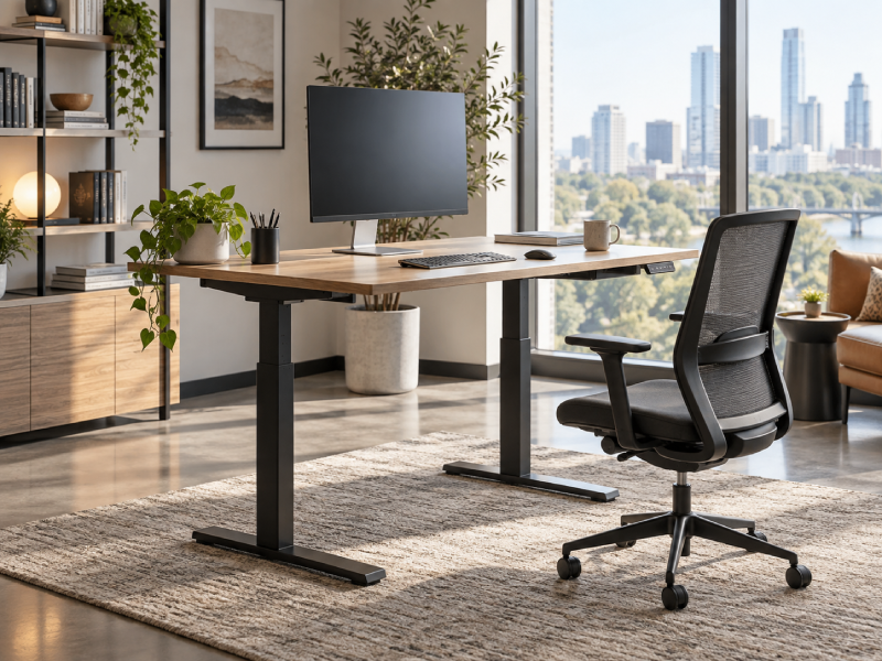 Office Desks and Workstations