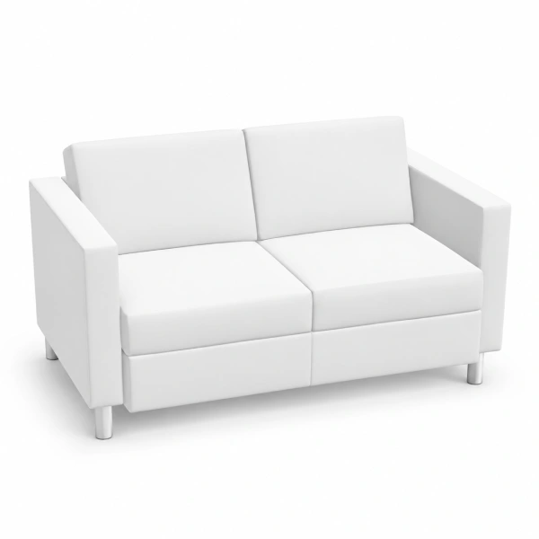 Global Citi Square Two Seat Sofa-product