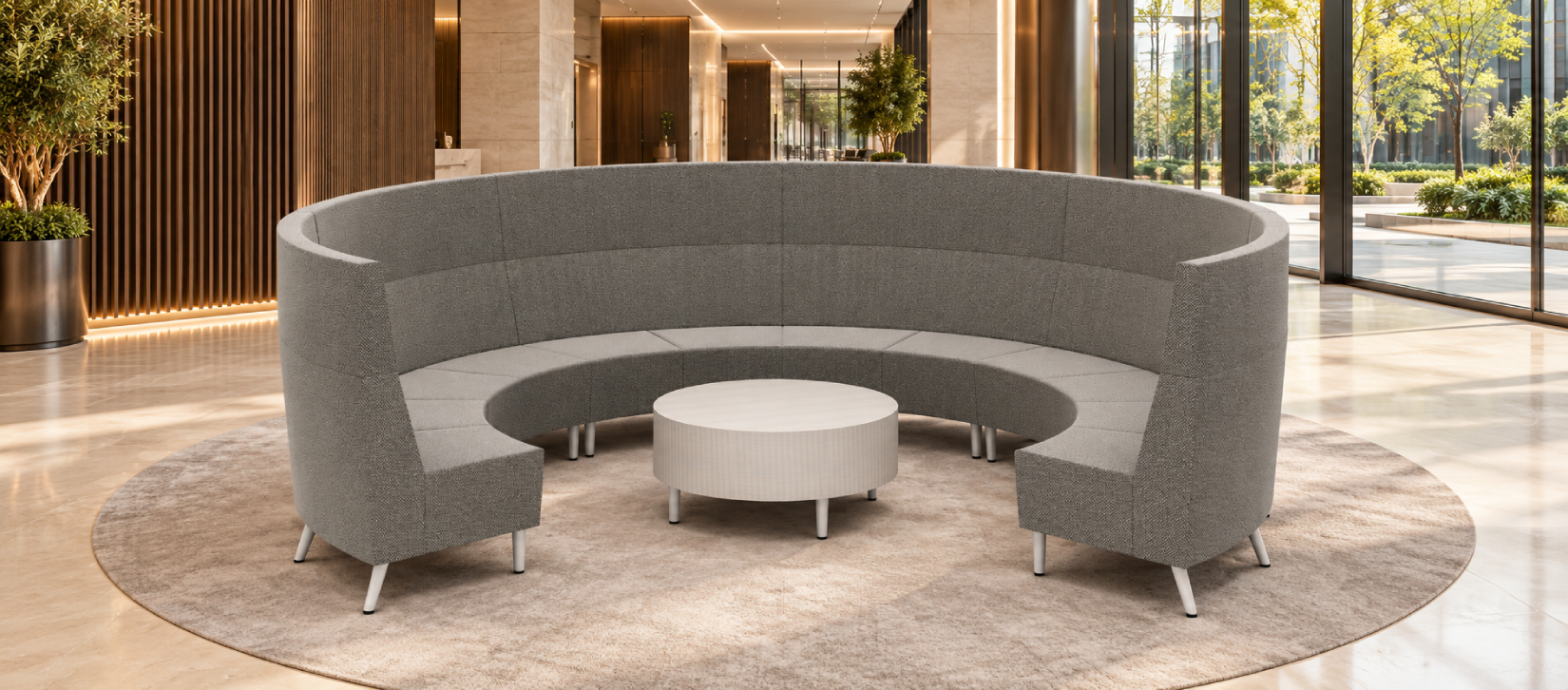 Global River™ Contemporary Lounge Seating-hero